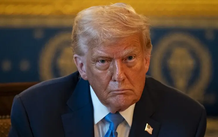 Трамп: Україна - це теж не наша війна, але ми допомагаємо Трамп: Україна - це теж не наша війна, але ми допомагаємо